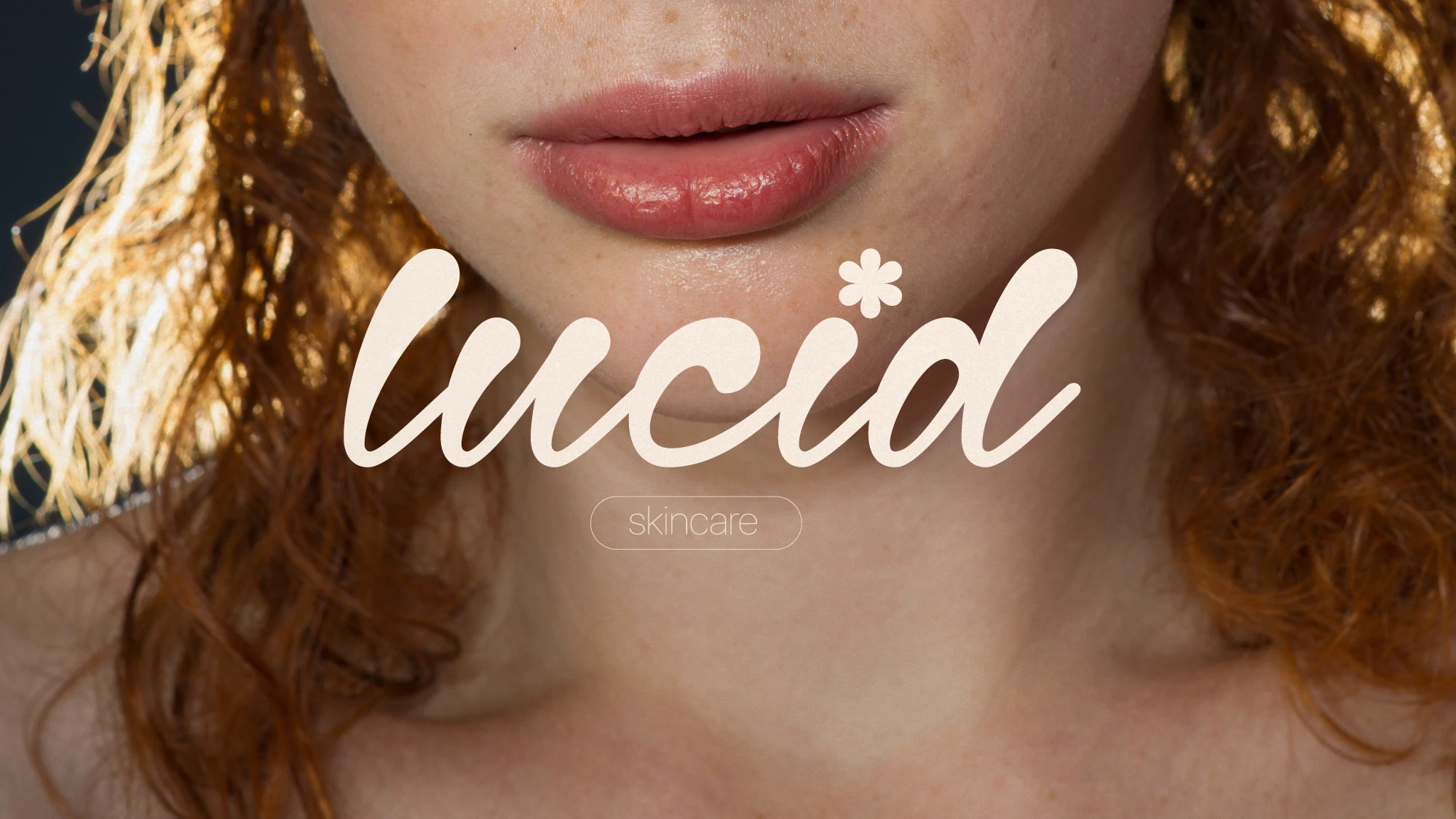 Айдентика Lucid Skincare — Изображение №1 — Брендинг на Dprofile