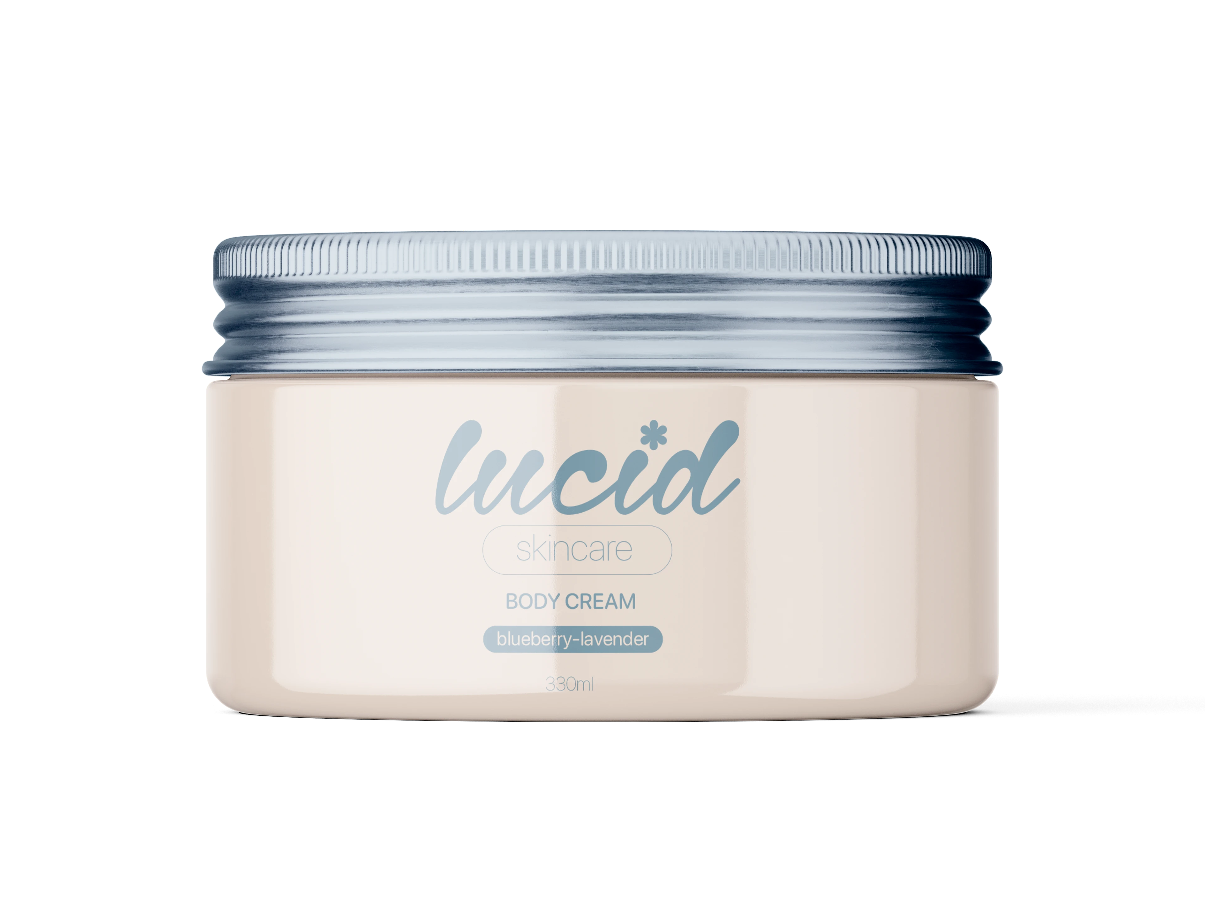 Айдентика Lucid Skincare — Изображение №8 — Брендинг на Dprofile