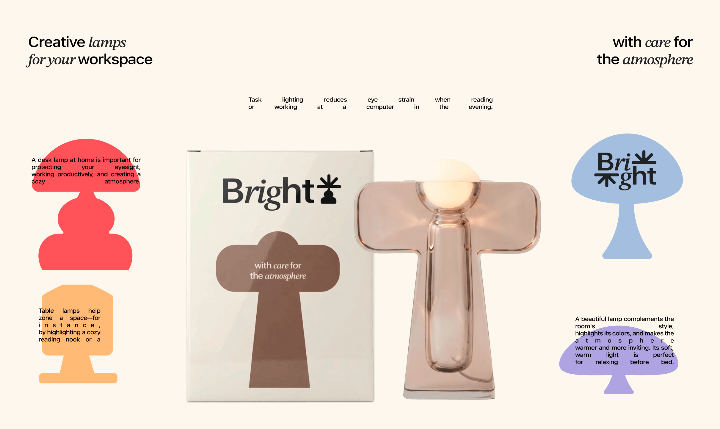 Bright light — Изображение №9 — Брендинг на Dprofile