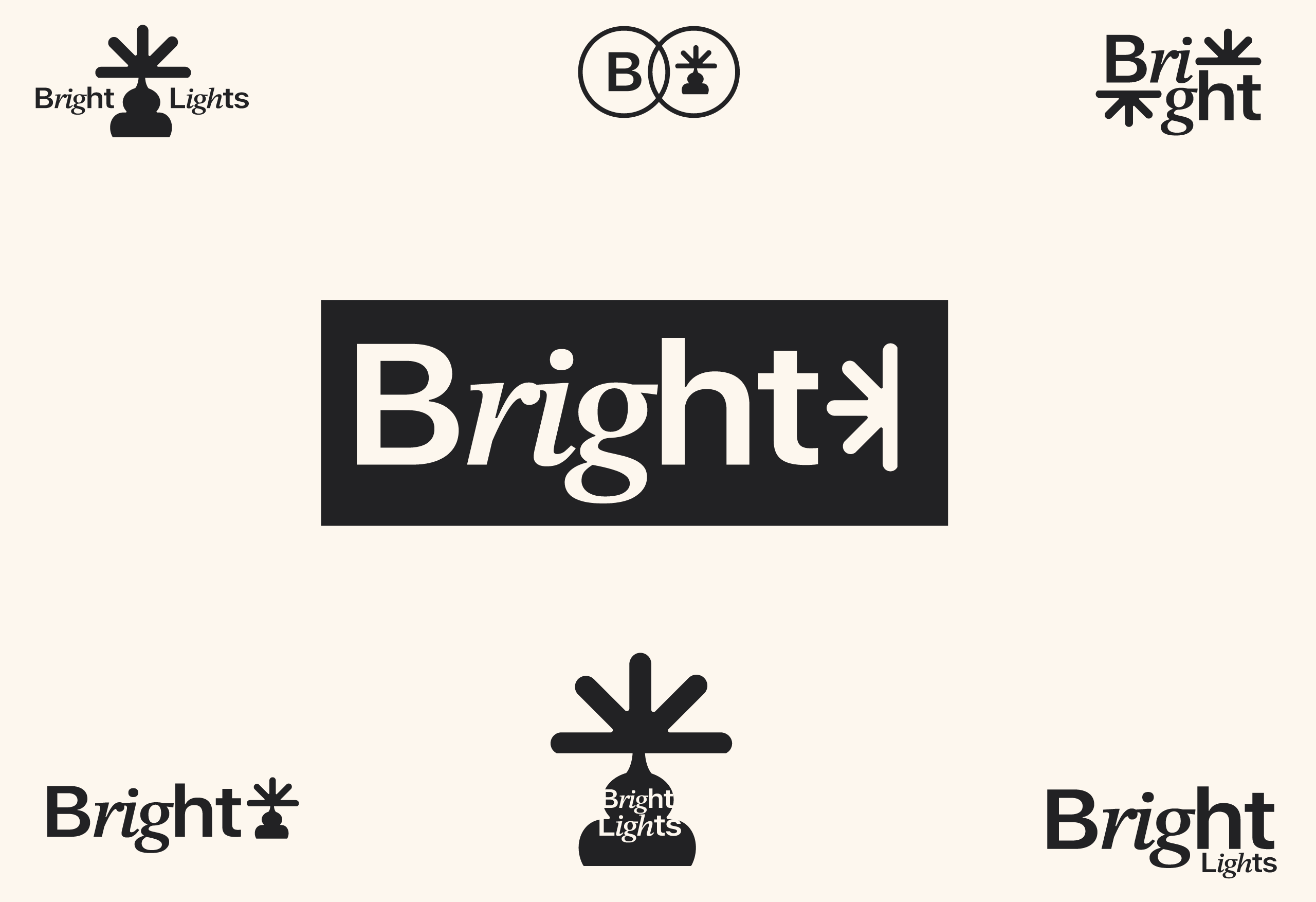 Bright light — Изображение №1 — Брендинг на Dprofile