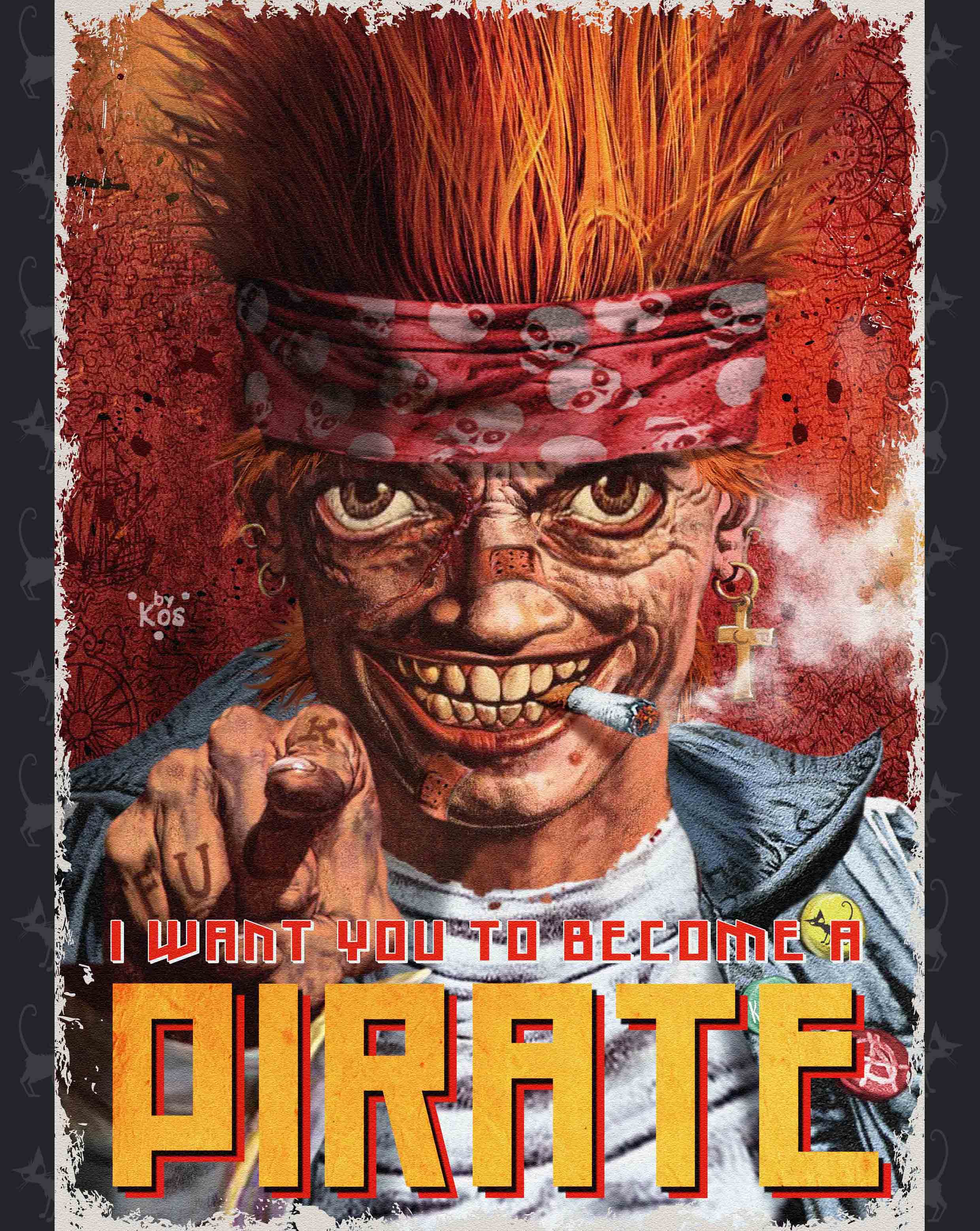 ЦИФРОВАЯ ИЛЛЮСТРАЦИЯ — Изображение №41 — Иллюстрация на Dprofile