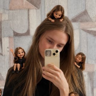 Аватар пользователя Полина Куликова