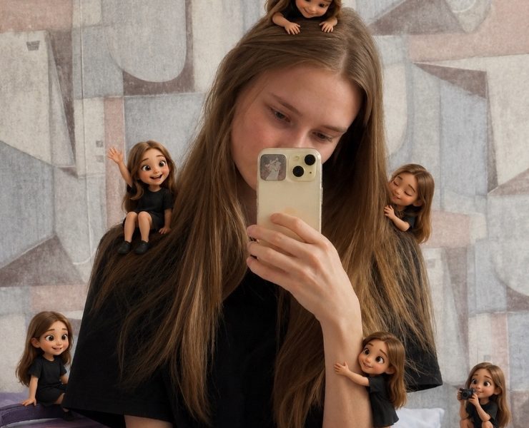 ИИ фотографии — Нейро на Dprofile