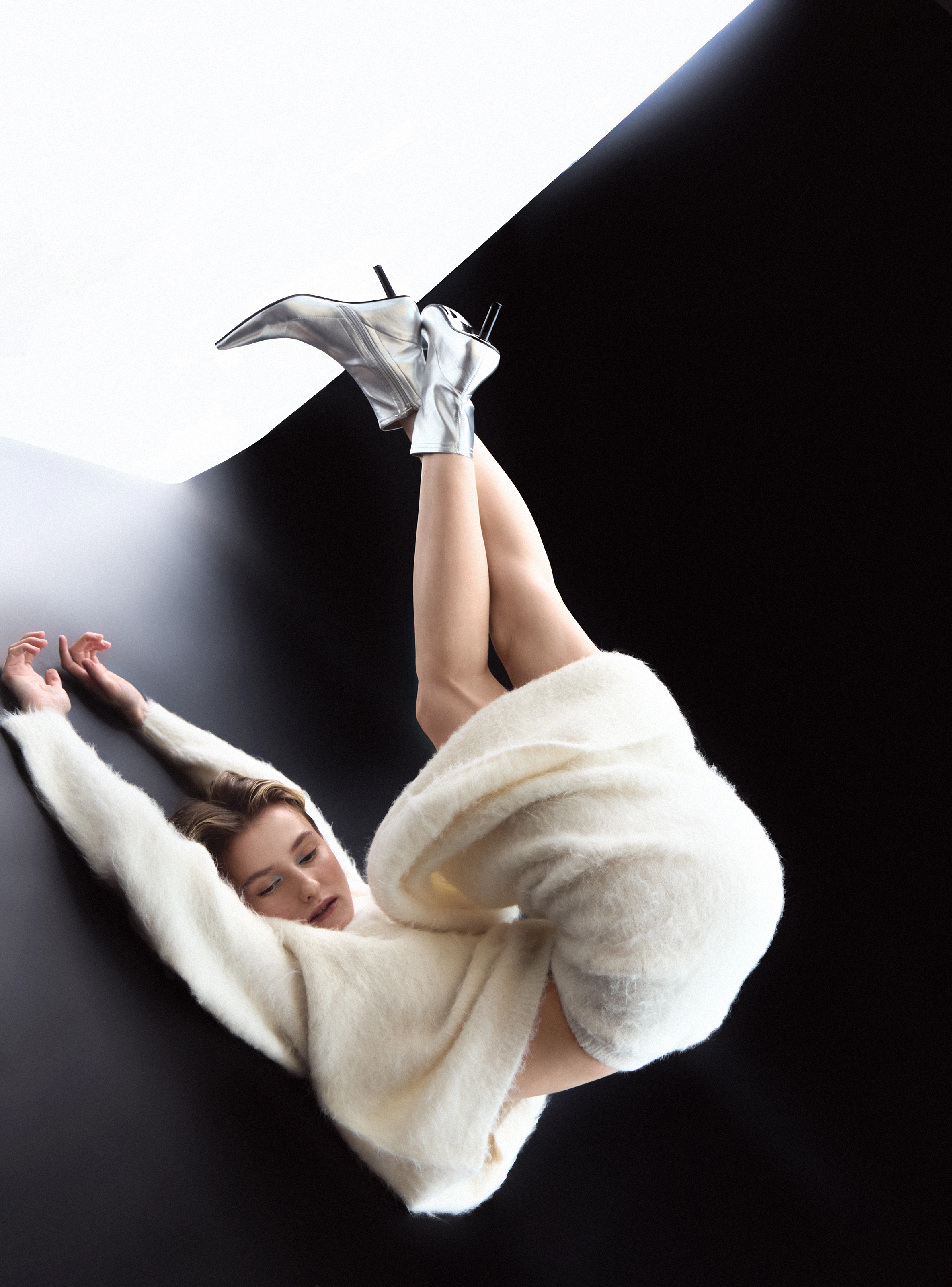 Visual Campaign 02 / Silver Metallic — Изображение №7 — Графика, Маркетинг на Dprofile