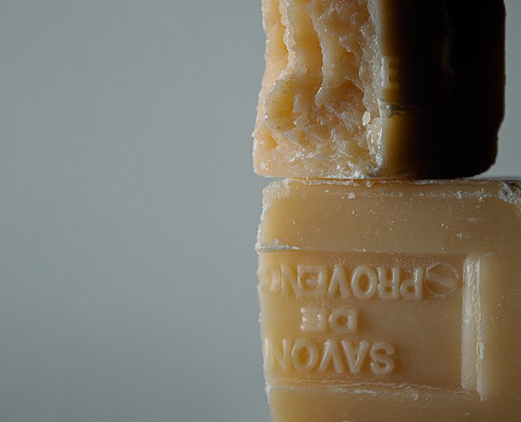 Visual Campaign 04 / Savon de Provence — Графика, Маркетинг на Dprofile