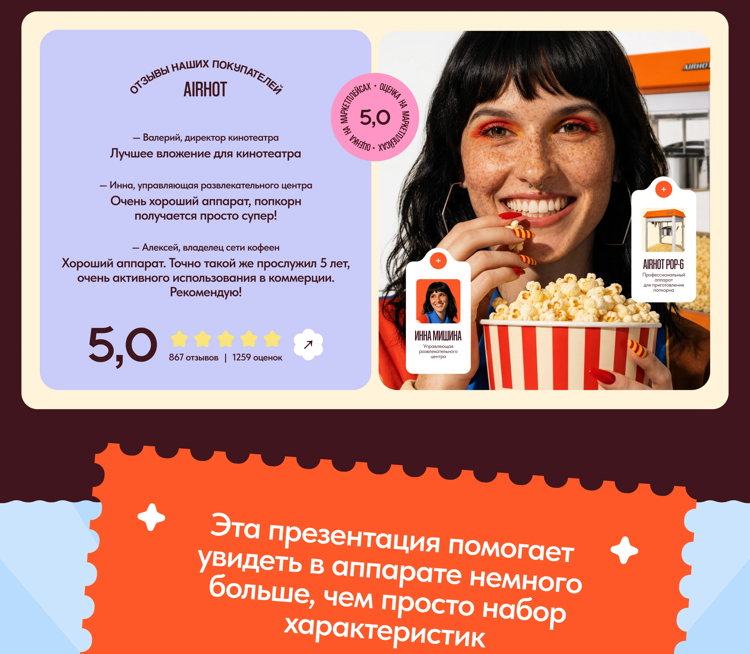 Презентация | Коммерческое предложение — Изображение №6 — Маркетинг, Нейро на Dprofile
