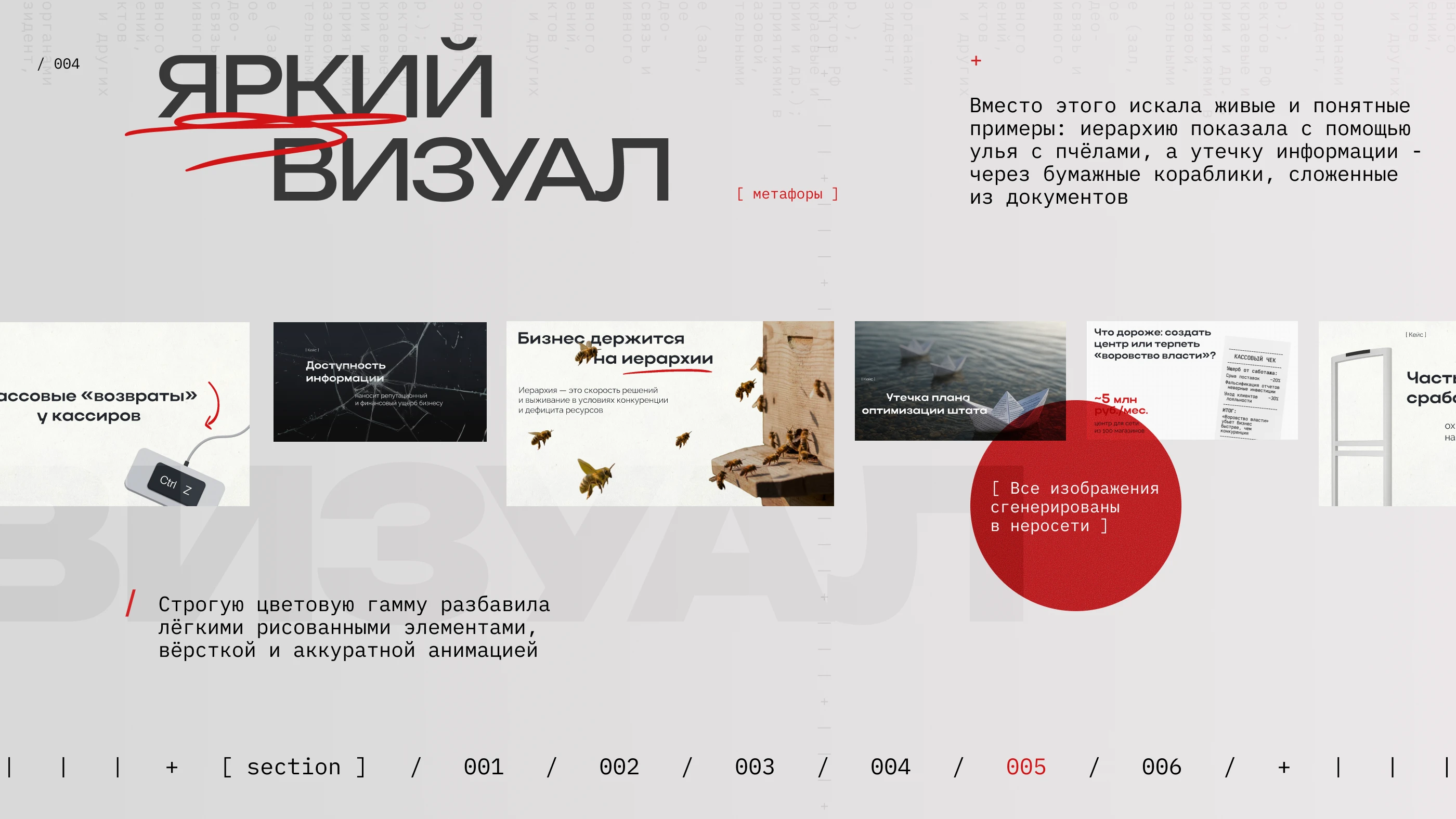 Презентация для выступления — Изображение №4 — Графика, Маркетинг на Dprofile