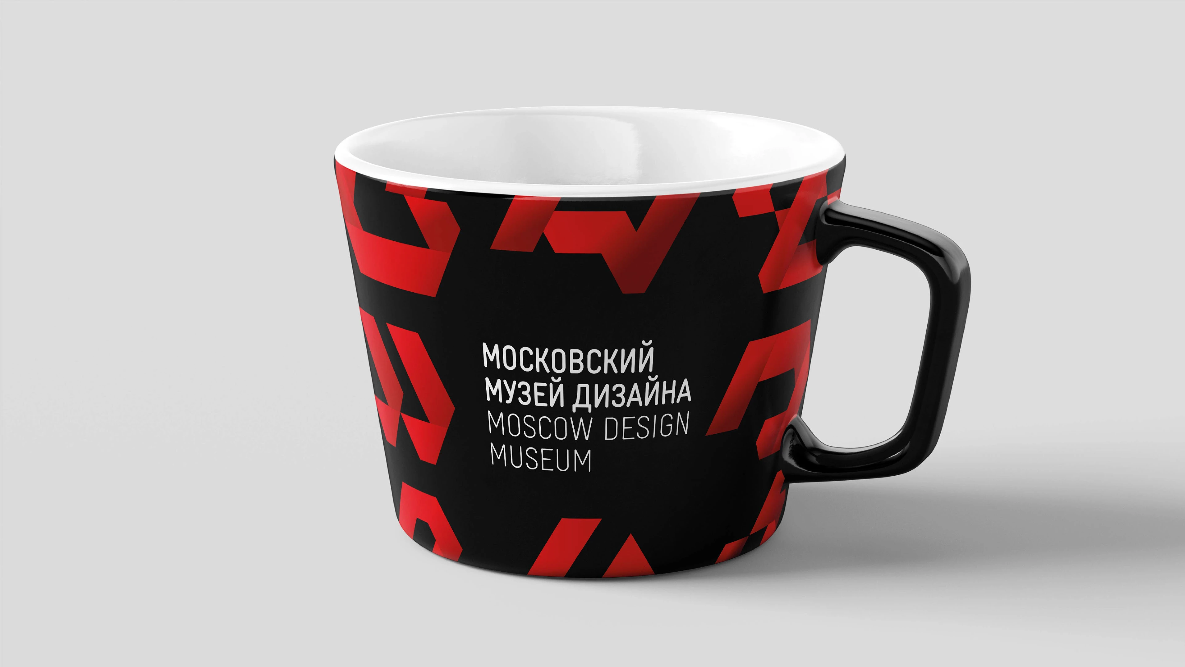 Фирменный стиль для "Московского музея дизайна" — Изображение №4 — Брендинг, Графика на Dprofile
