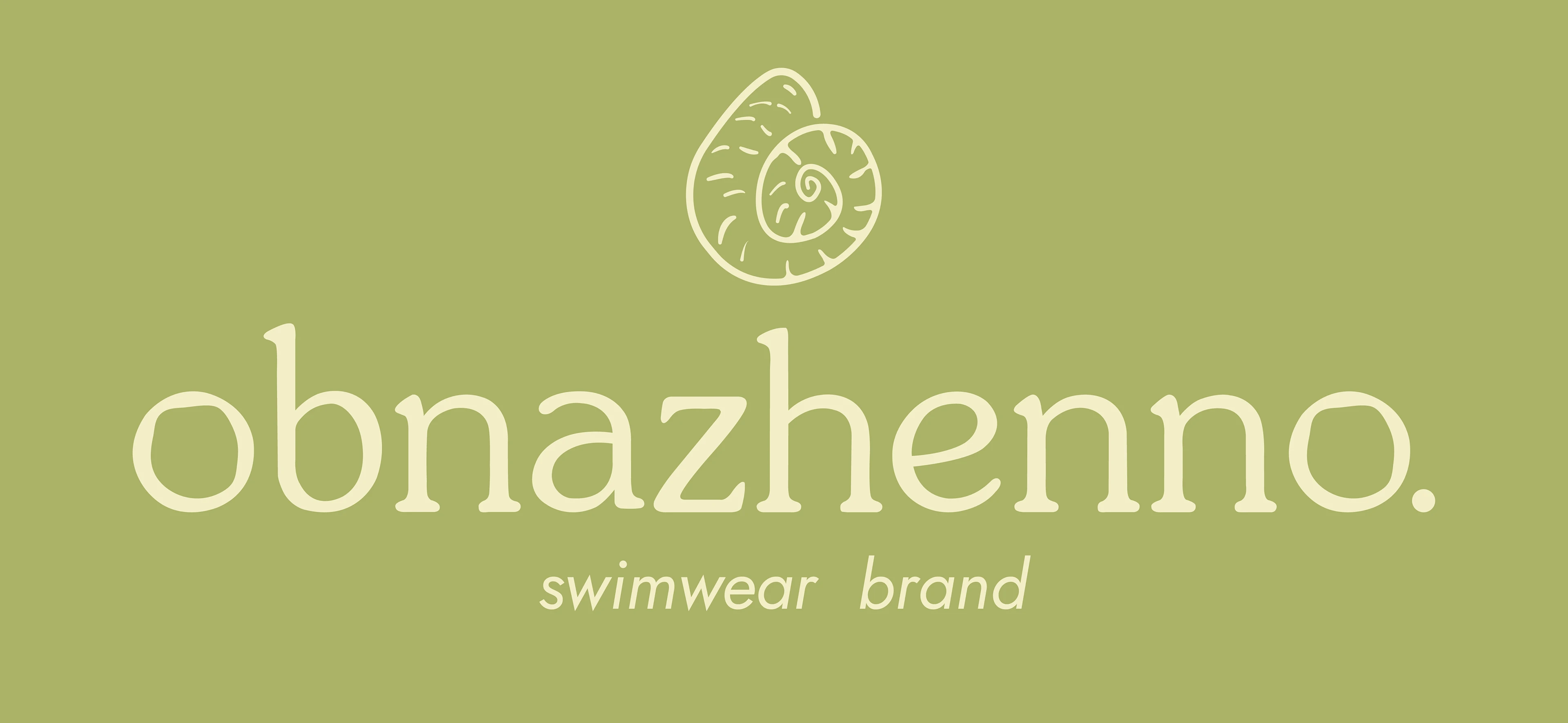 Swimwear brand — Изображение №2 — Брендинг на Dprofile