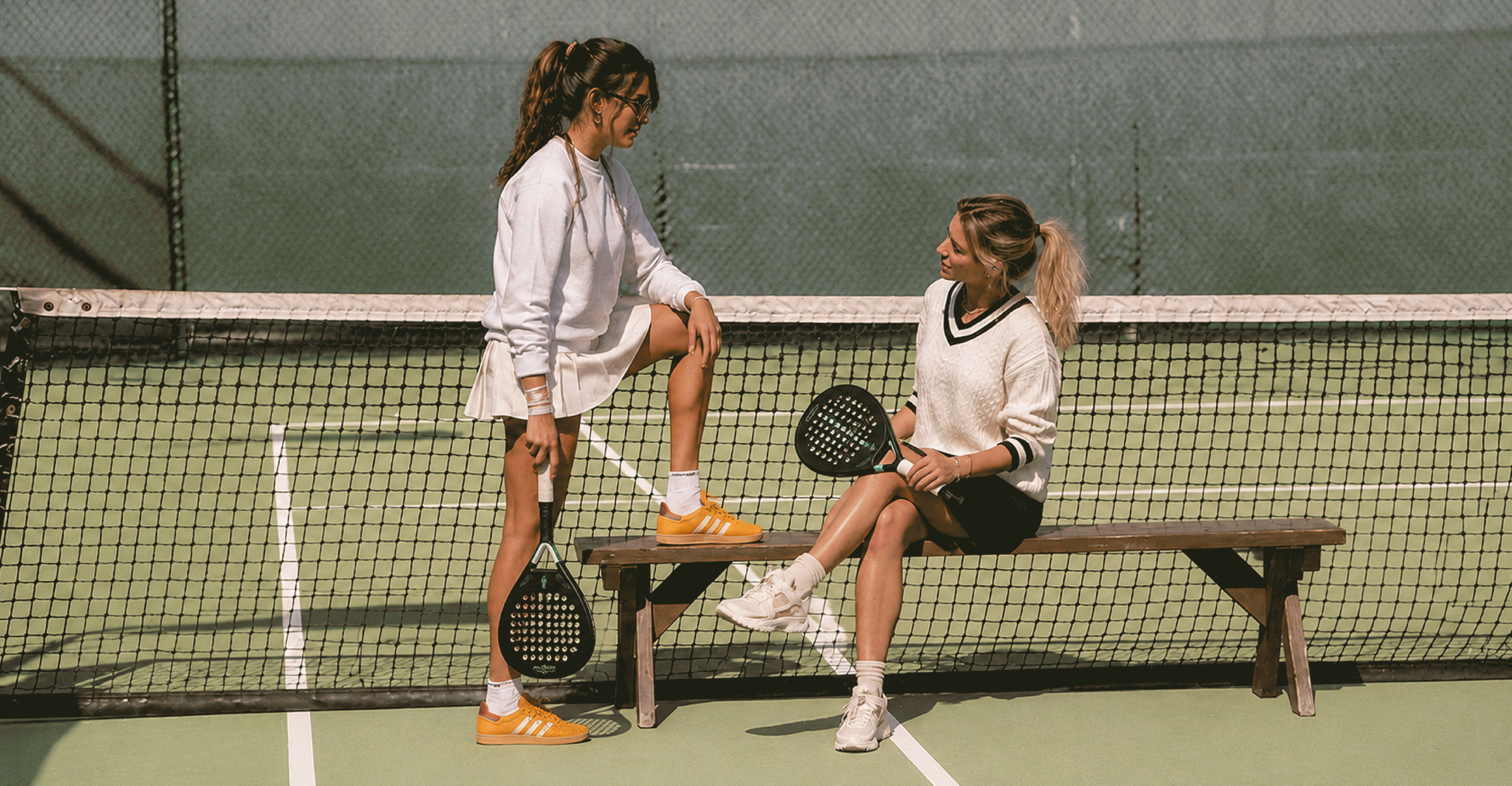 Padel Club — Изображение №10 — Брендинг на Dprofile