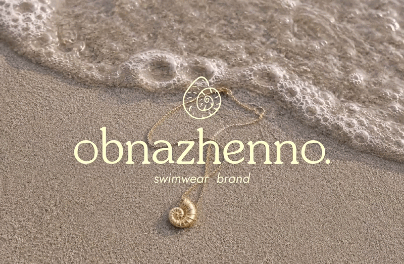 Swimwear brand — Изображение №1 — Брендинг на Dprofile