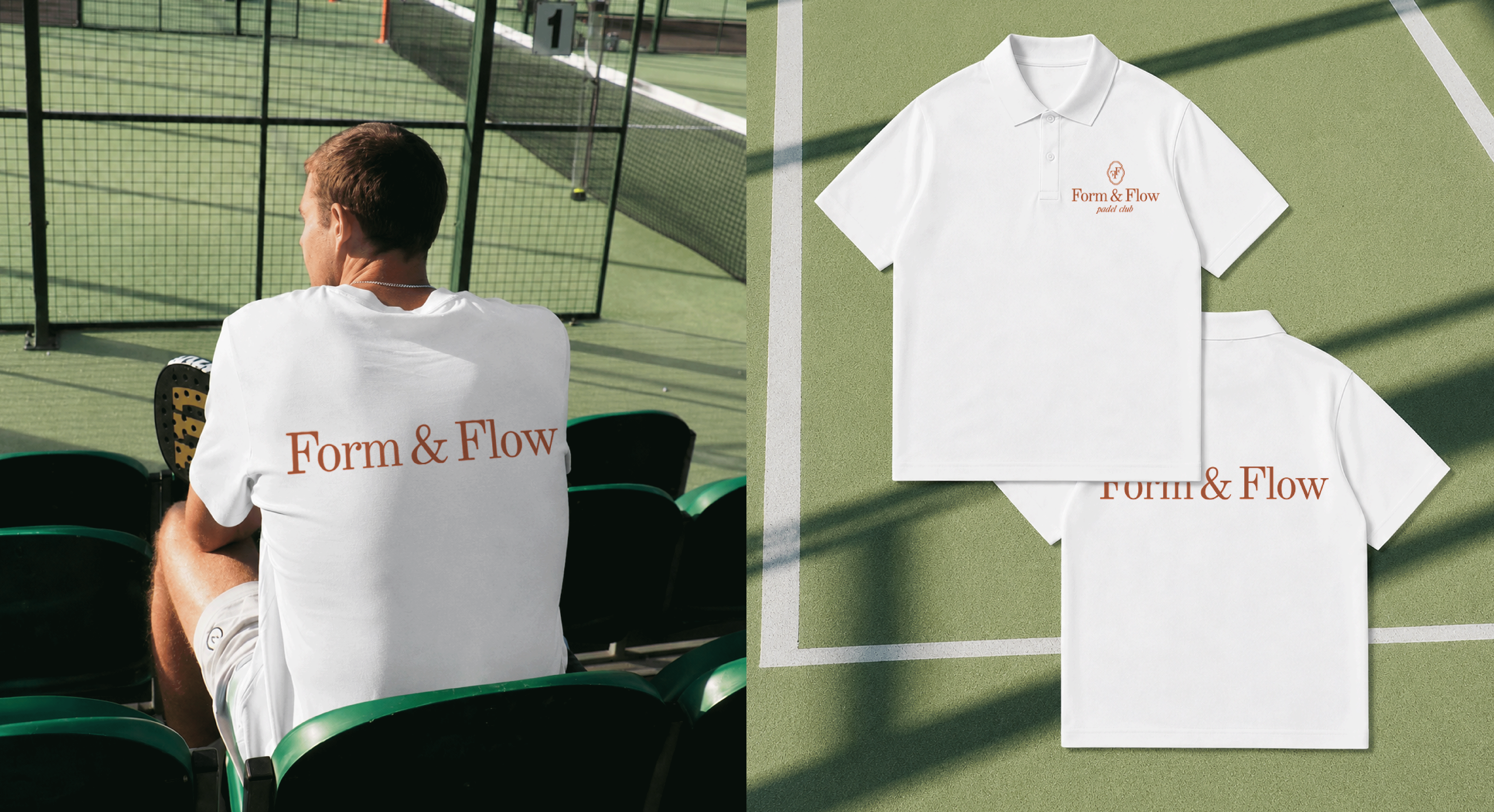 Padel Club — Изображение №7 — Брендинг на Dprofile