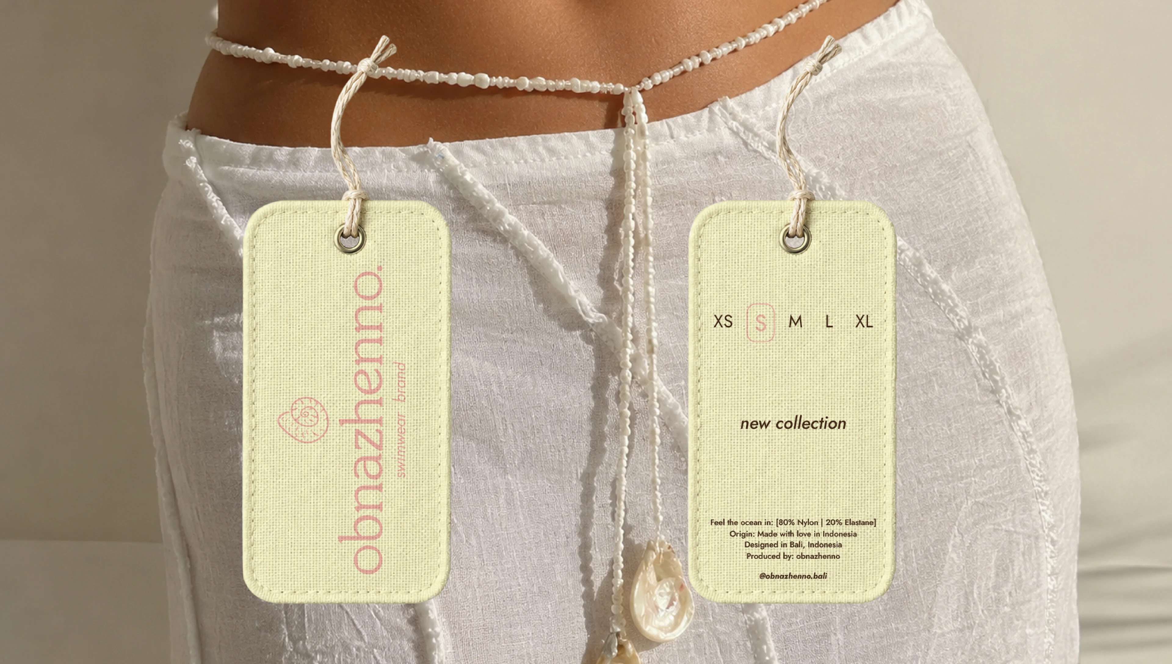 Swimwear brand — Изображение №3 — Брендинг на Dprofile