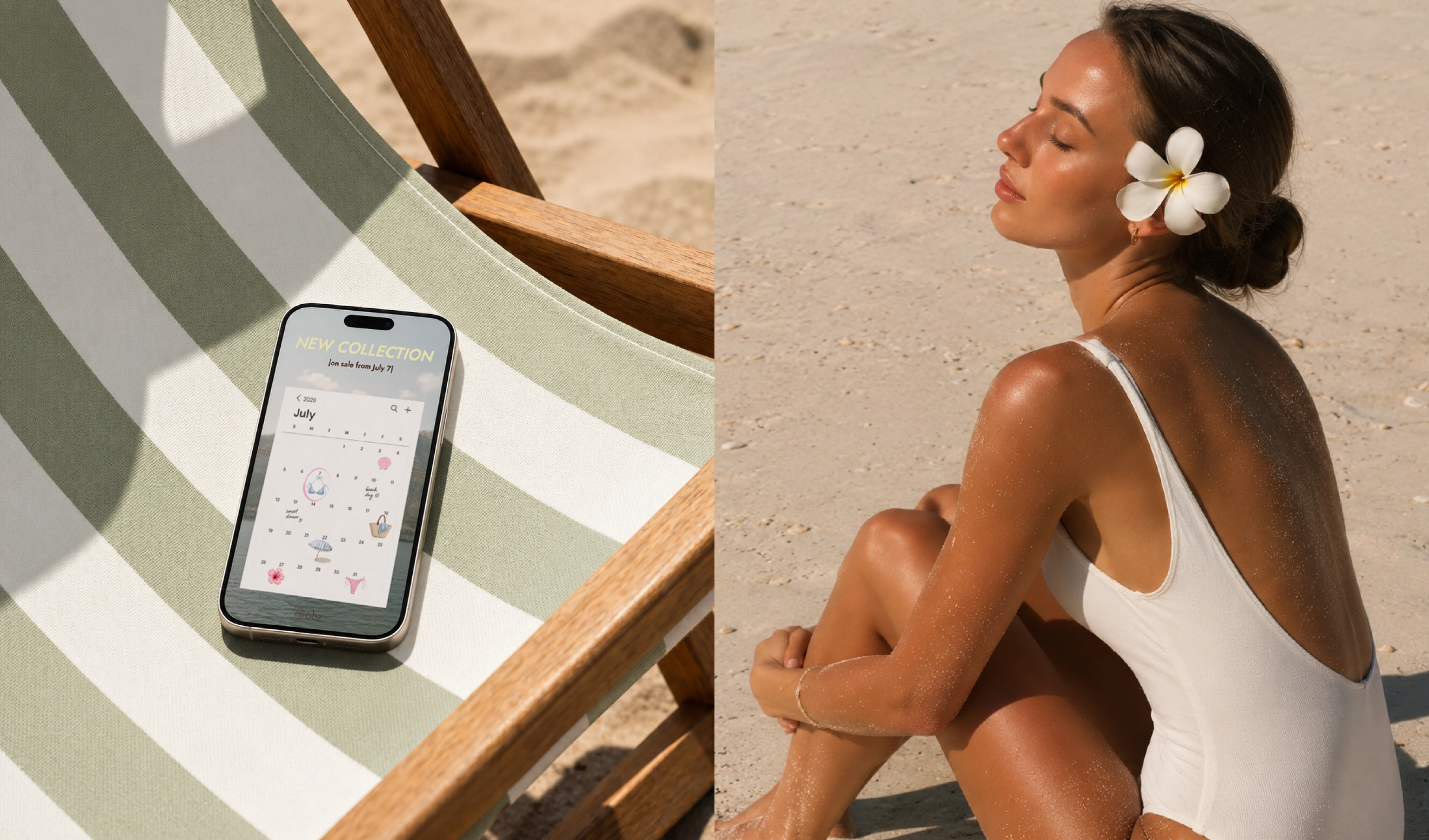 Swimwear brand — Изображение №6 — Брендинг на Dprofile