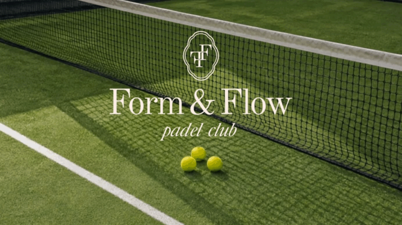 Padel Club — Изображение №1 — Брендинг на Dprofile