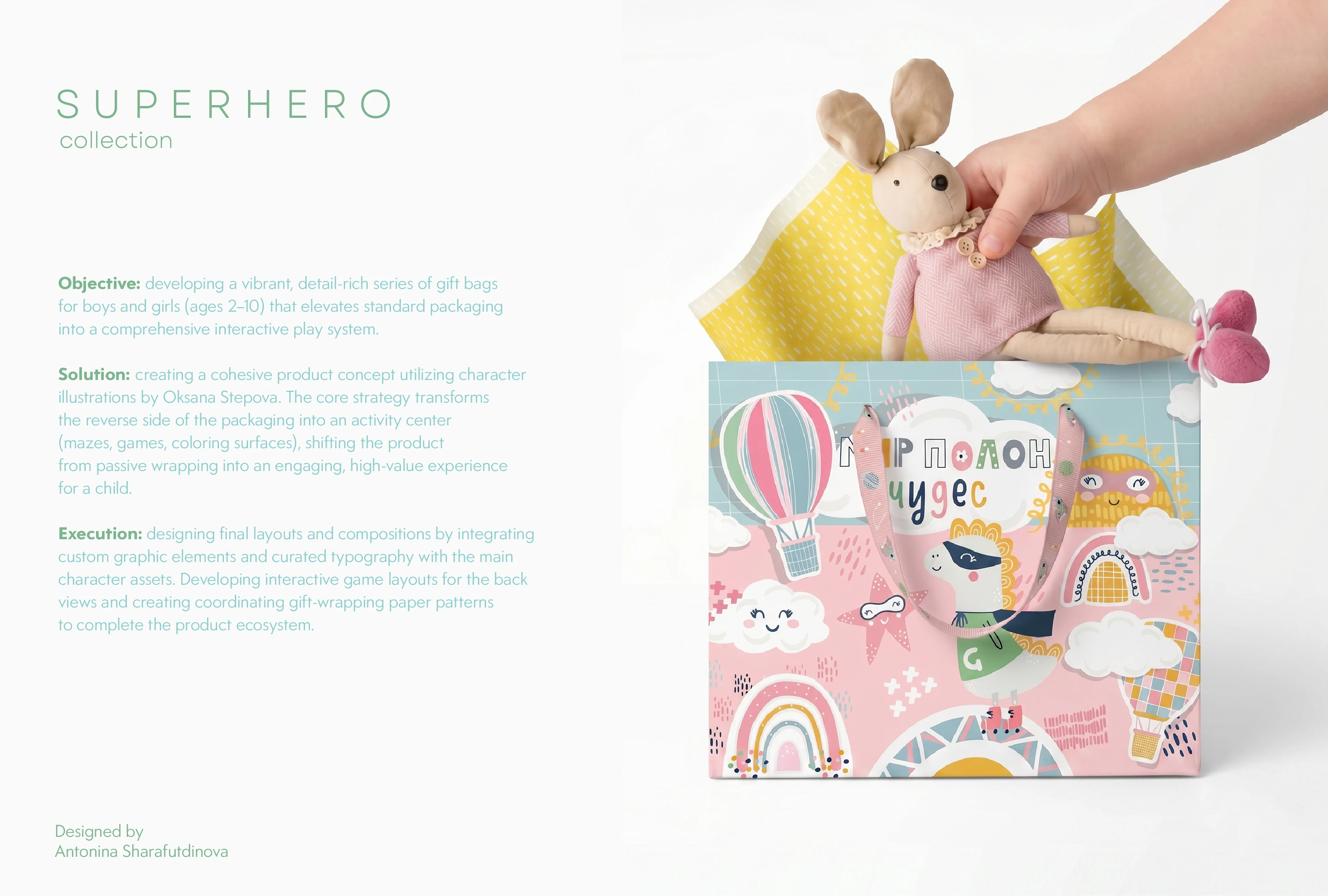 Antonina Sharafutdinova Portfolio — Изображение №33 — Брендинг, Графика на Dprofile