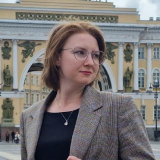 Аватар пользователя Анастасия Зыкова