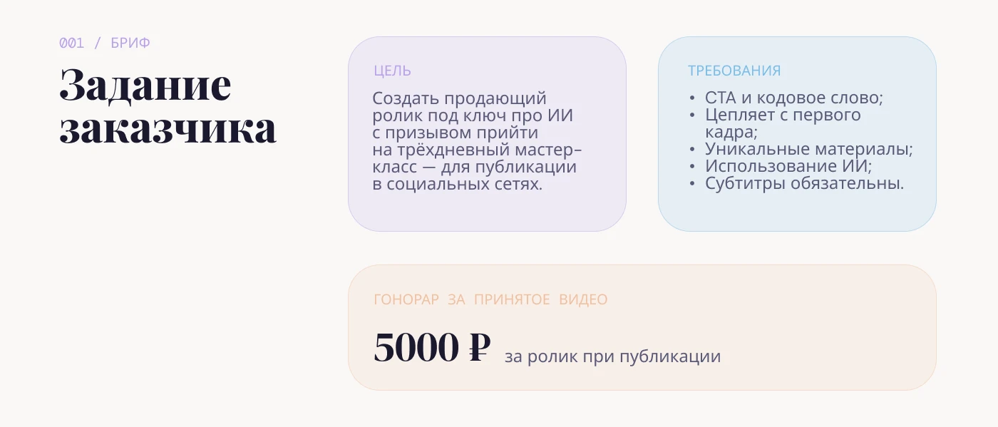 Alien Influencer — Изображение №2 — Маркетинг, Нейро на Dprofile
