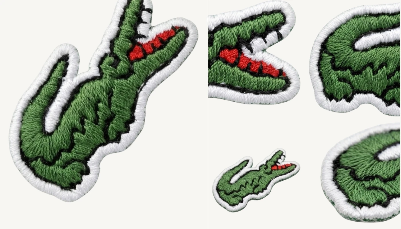 ИИ-реклама Lacoste — Изображение №4 — Маркетинг, Нейро на Dprofile