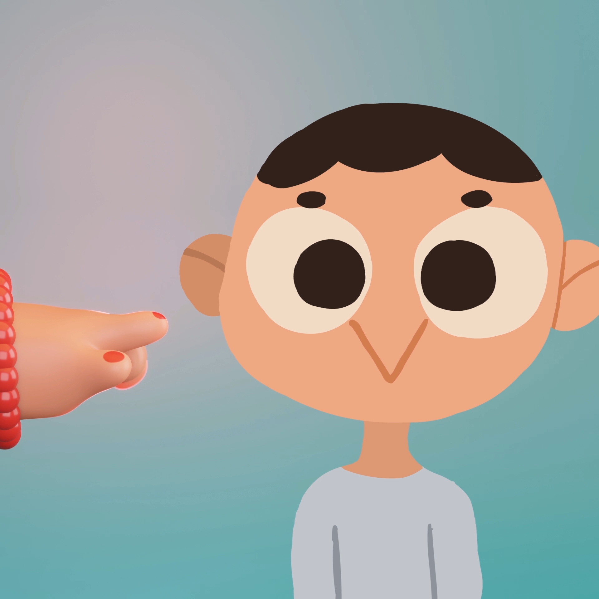 Touch.3D animation — Изображение №12 — Иллюстрация, Анимация на Dprofile