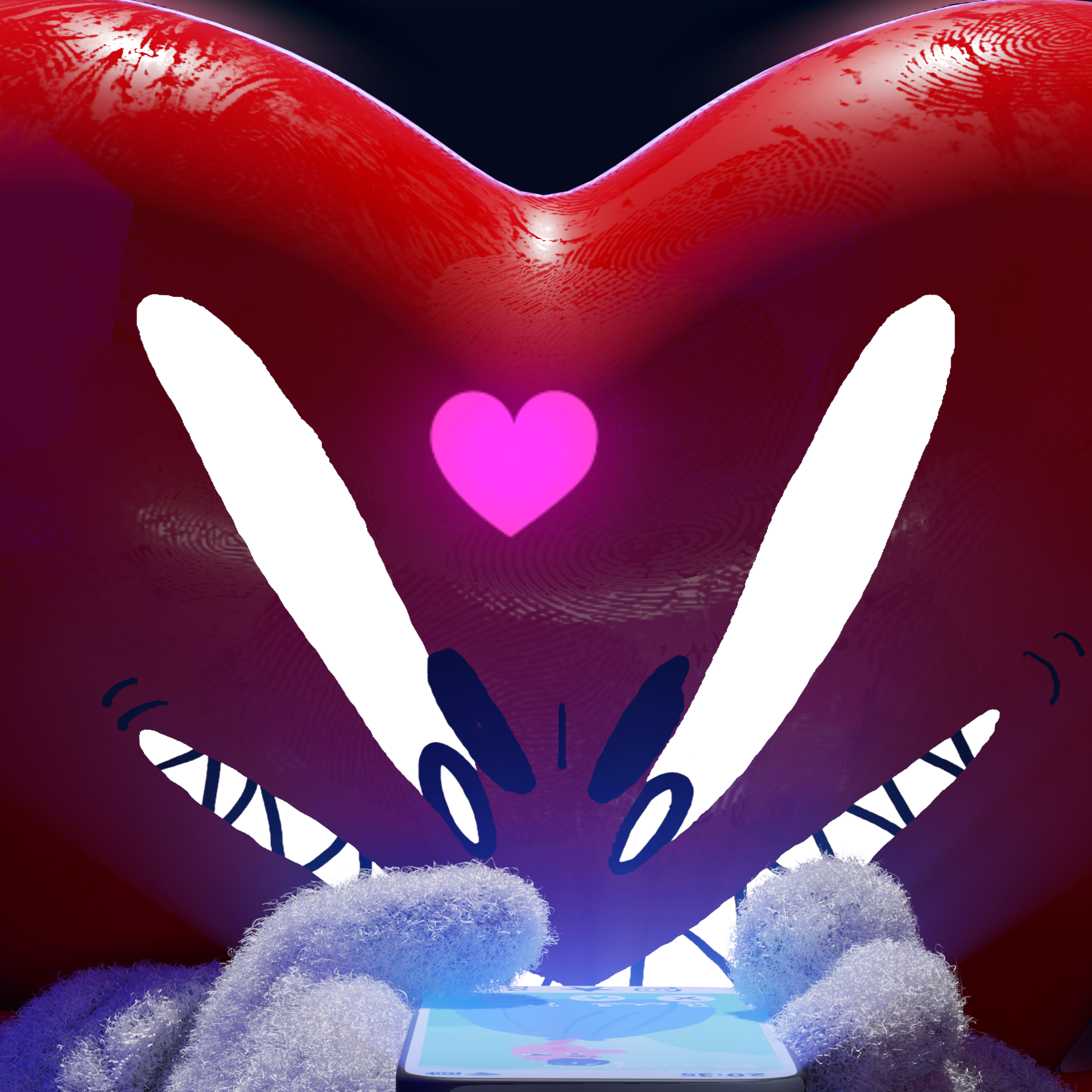 Heart Dating-Animation — Изображение №17 — Иллюстрация, Анимация на Dprofile