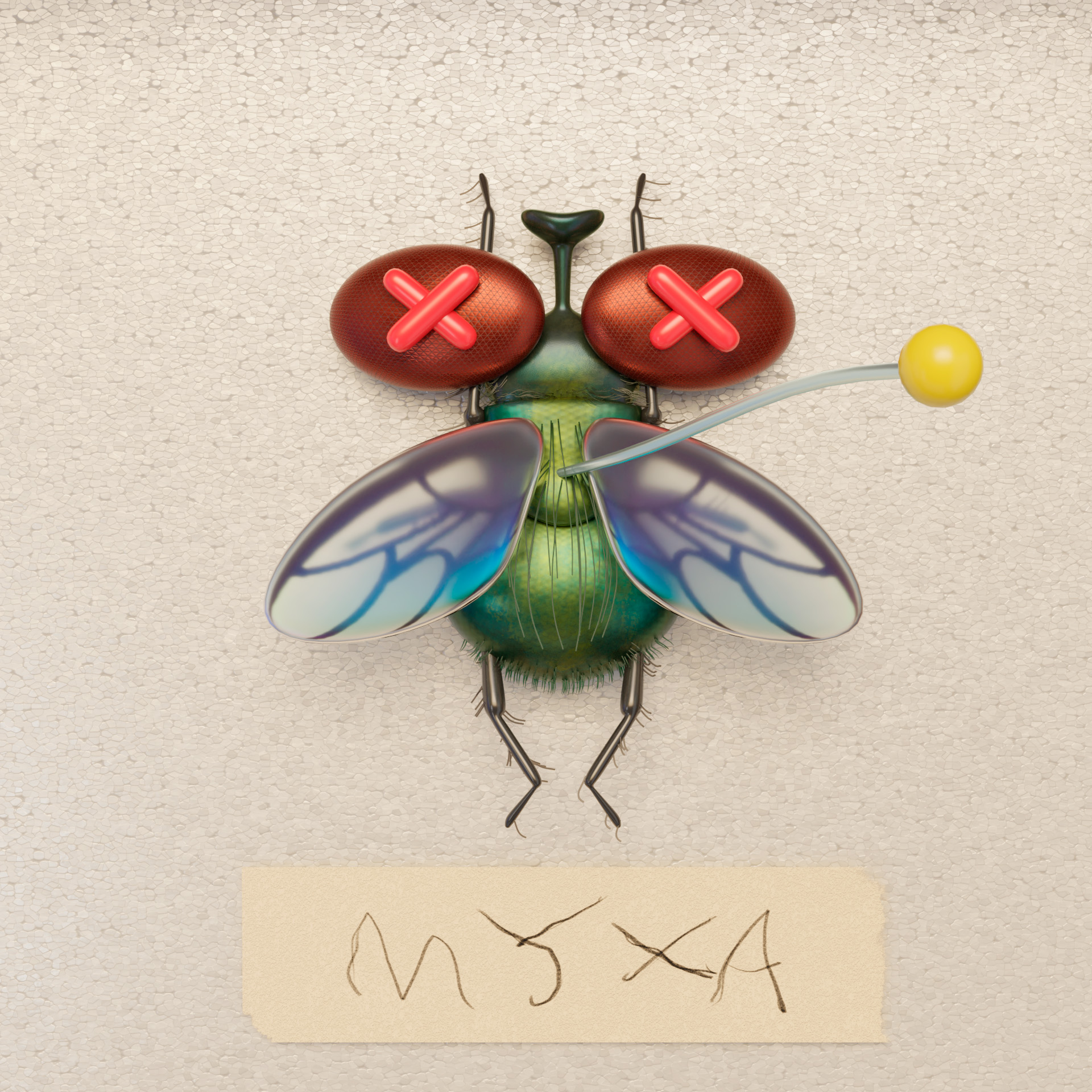 ENTOMOLOGICAL COLLECTION-Animation — Изображение №10 — 3D, Анимация на Dprofile