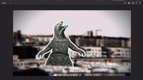 Godzilla vs TMNT.animation — Изображение №10 — Анимация на Dprofile