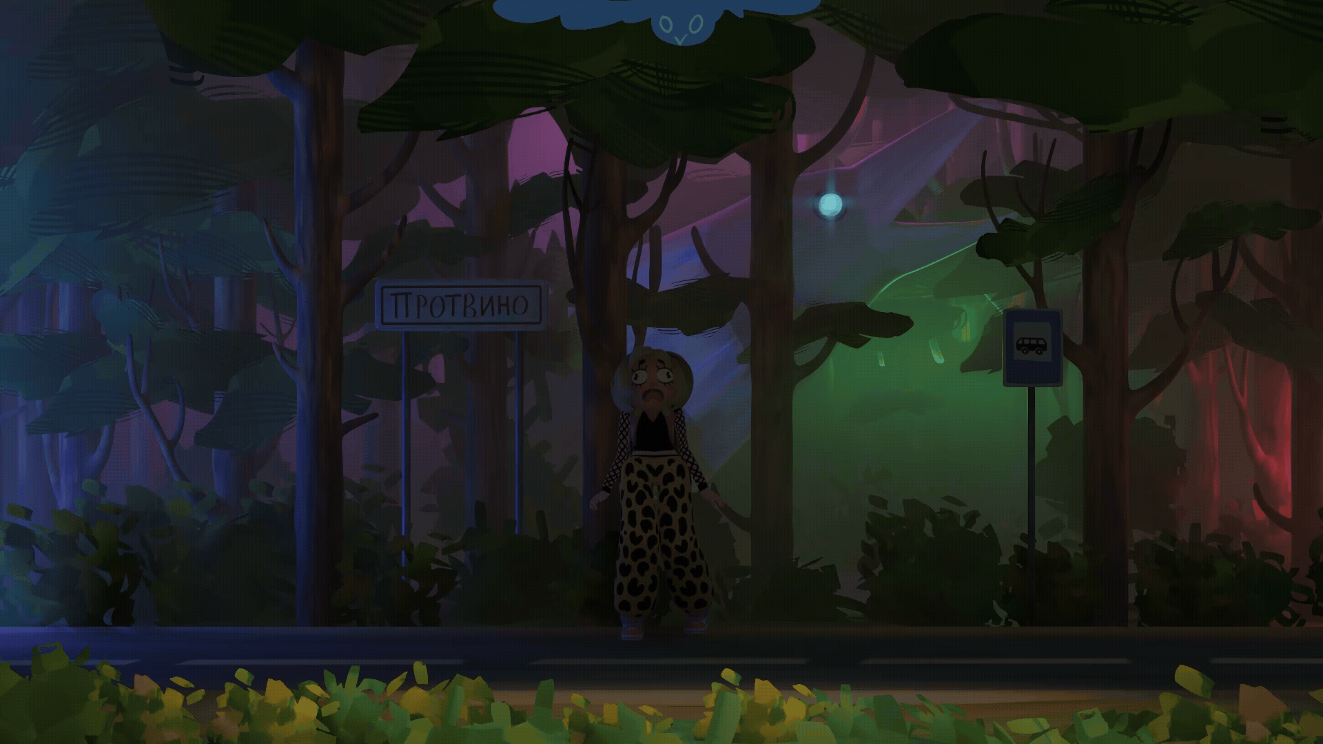 Fear of Crows-Animation — Изображение №11 — 3D, Анимация на Dprofile