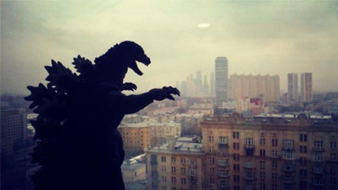 Godzilla vs TMNT.animation — Изображение №11 — Анимация на Dprofile
