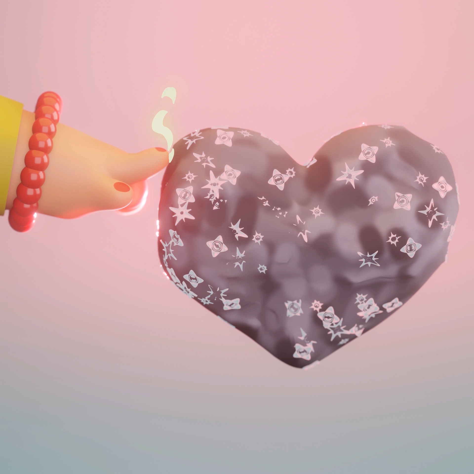 Touch.3D animation — Изображение №9 — Иллюстрация, Анимация на Dprofile