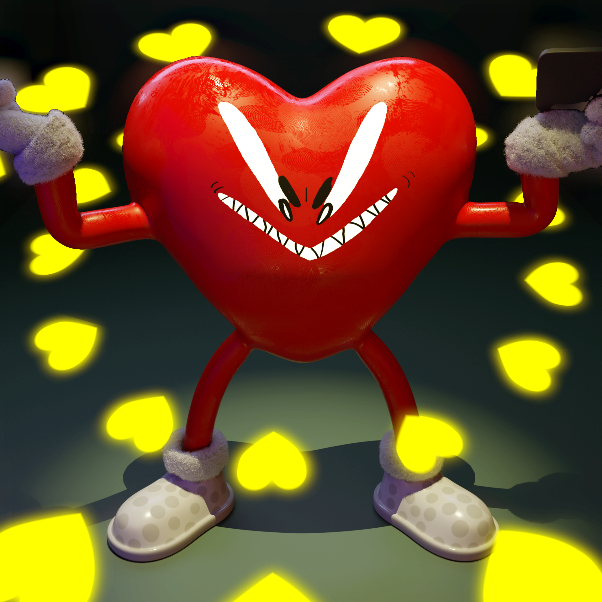 Heart Dating-Animation — Изображение №19 — Иллюстрация, Анимация на Dprofile