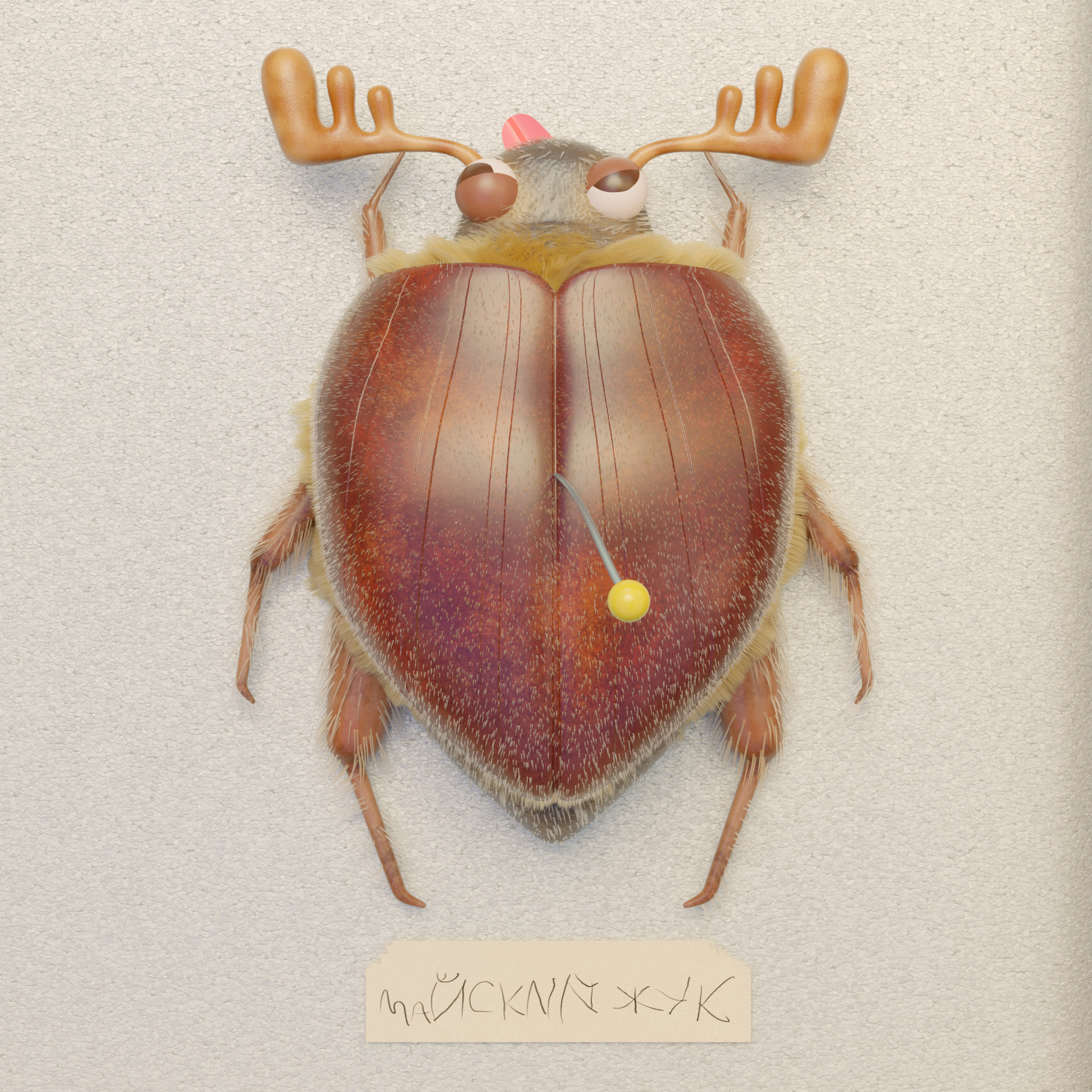 ENTOMOLOGICAL COLLECTION-Animation — Изображение №9 — 3D, Анимация на Dprofile