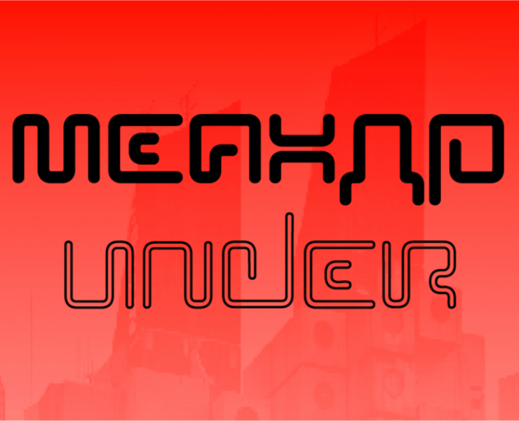 Meandr Under Font на Dprofile