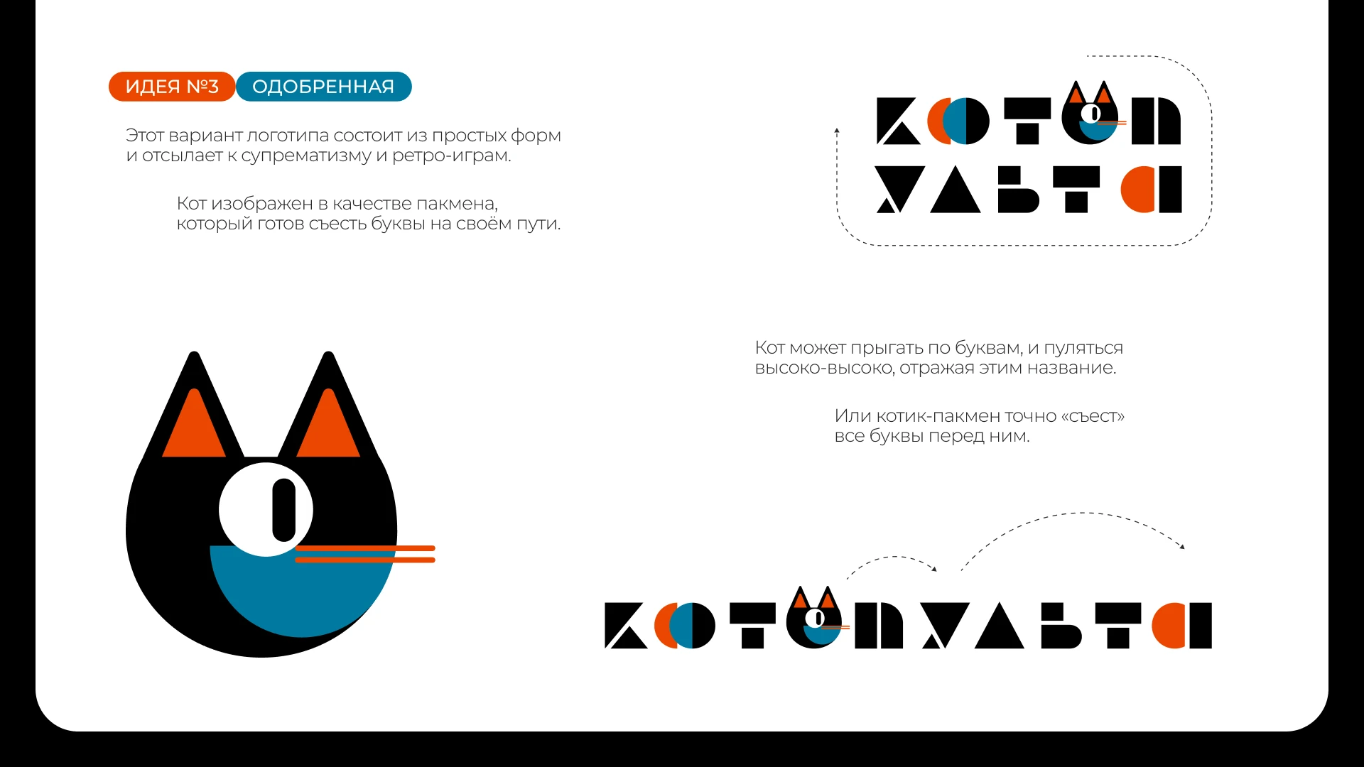 КОТОПУЛЬТА — Изображение №7 — Брендинг на Dprofile