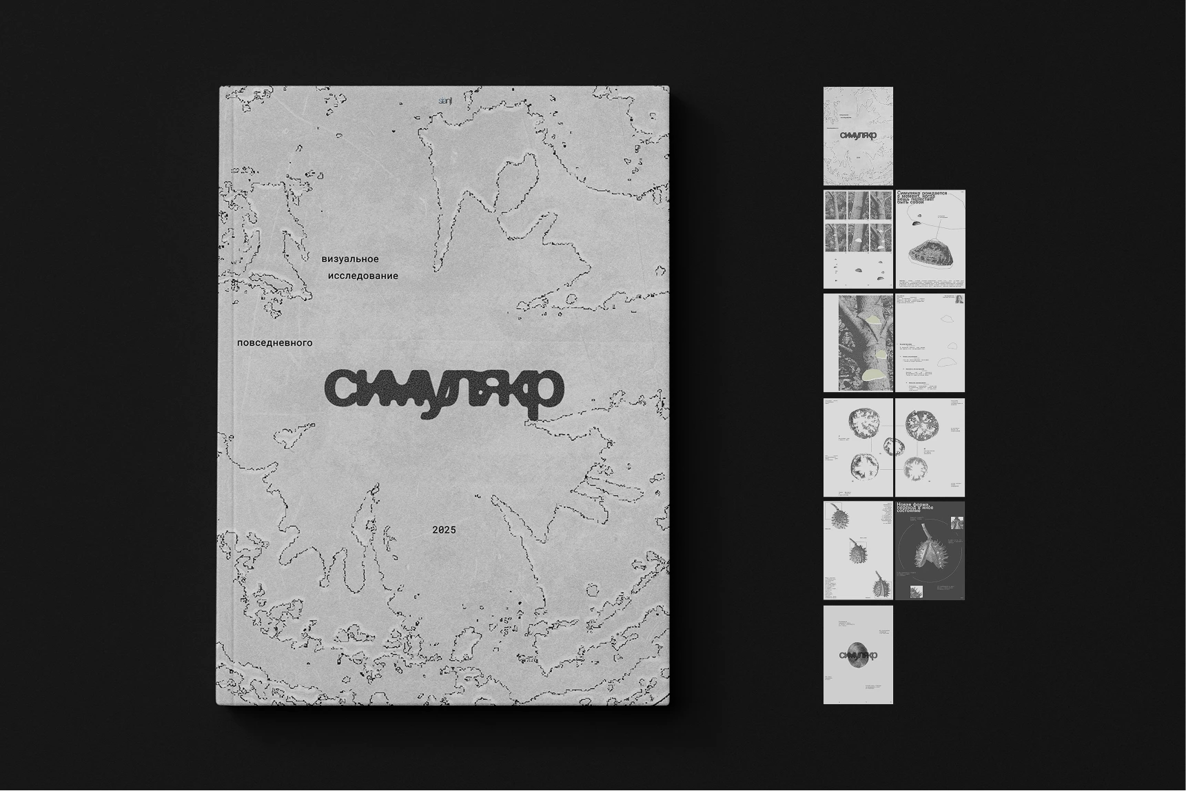 Визуальное исследование — Изображение №1 — Графика на Dprofile