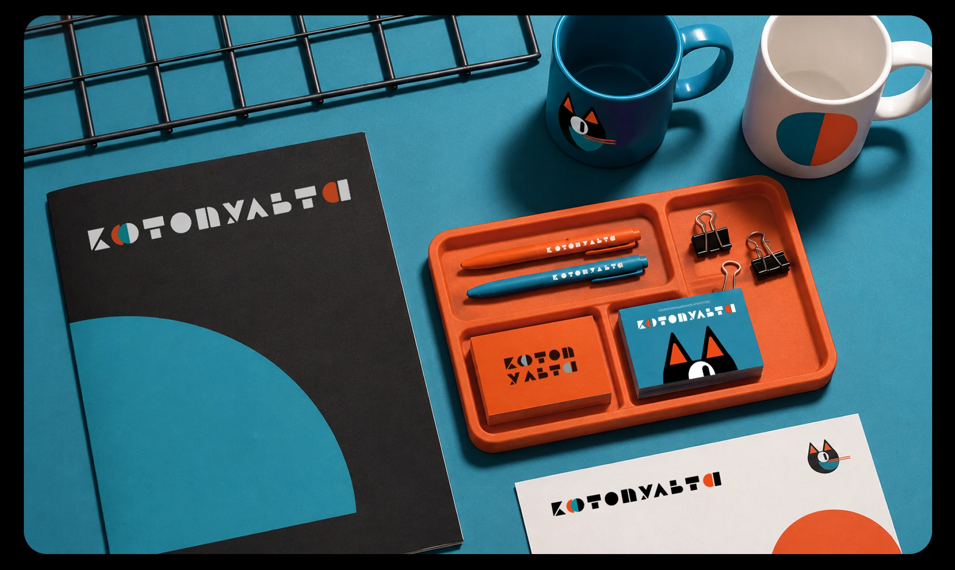 КОТОПУЛЬТА — Изображение №17 — Брендинг на Dprofile
