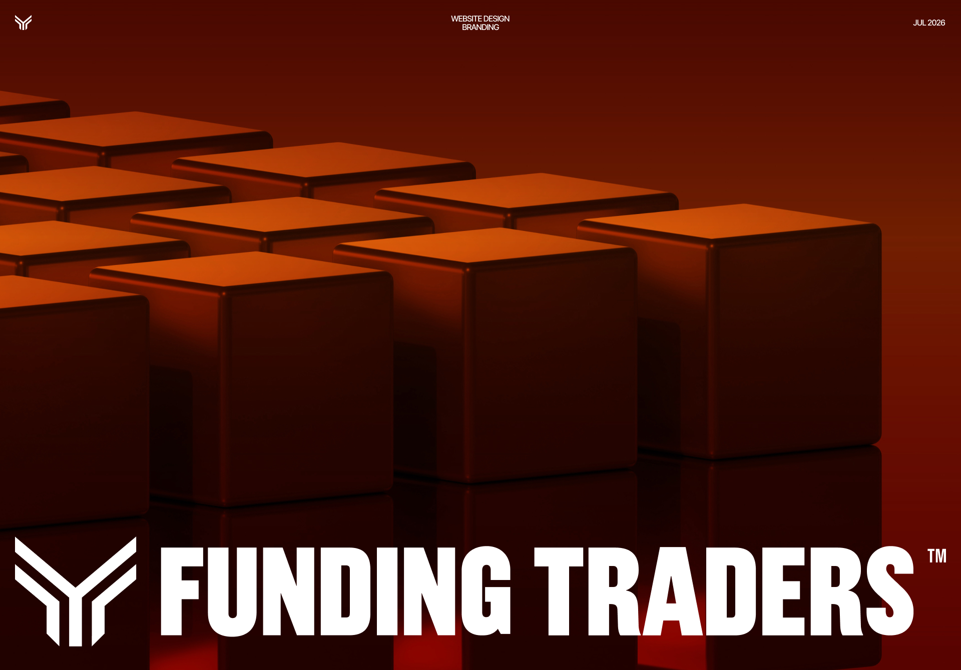 Funding Traders — Изображение №1 — Интерфейсы, Брендинг на Dprofile