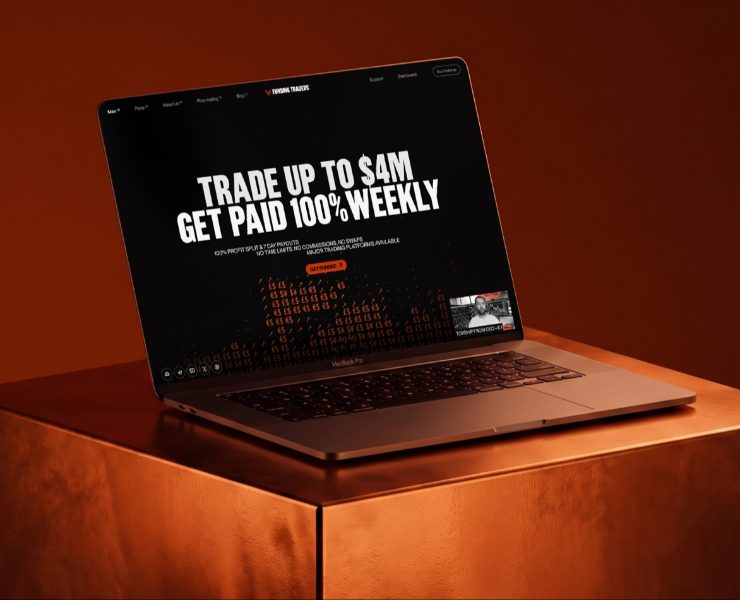 Funding Traders на Dprofile