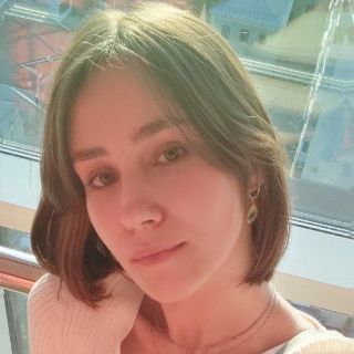 Аватар пользователя Елизавета Блинова