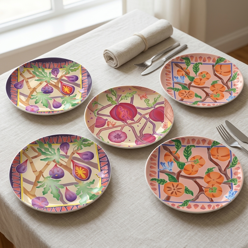 Триптих "Дары Крыма" — Изображение №5 — Интерфейсы, Брендинг на Dprofile