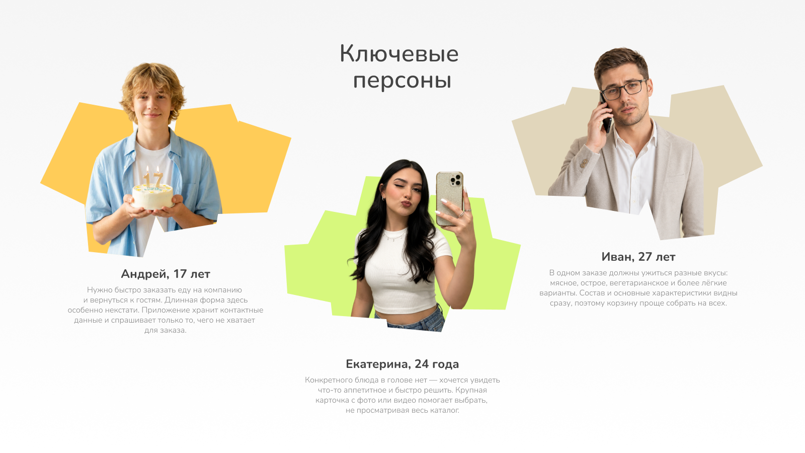 Вайбкодинг мобильного приложения для сети пиццерий — Изображение №5 — Интерфейсы на Dprofile