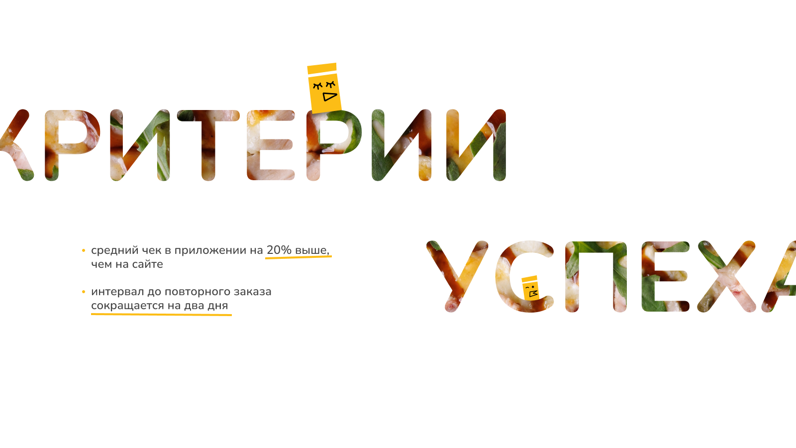 Вайбкодинг мобильного приложения для сети пиццерий — Изображение №6 — Интерфейсы на Dprofile