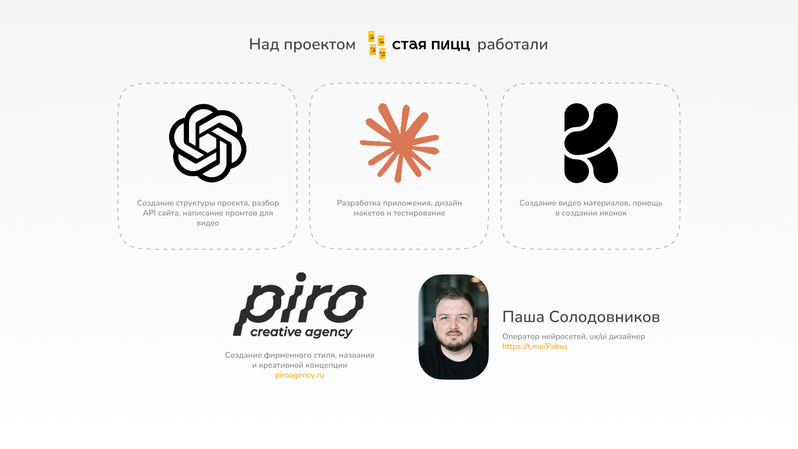 Вайбкодинг мобильного приложения для сети пиццерий — Изображение №10 — Интерфейсы на Dprofile