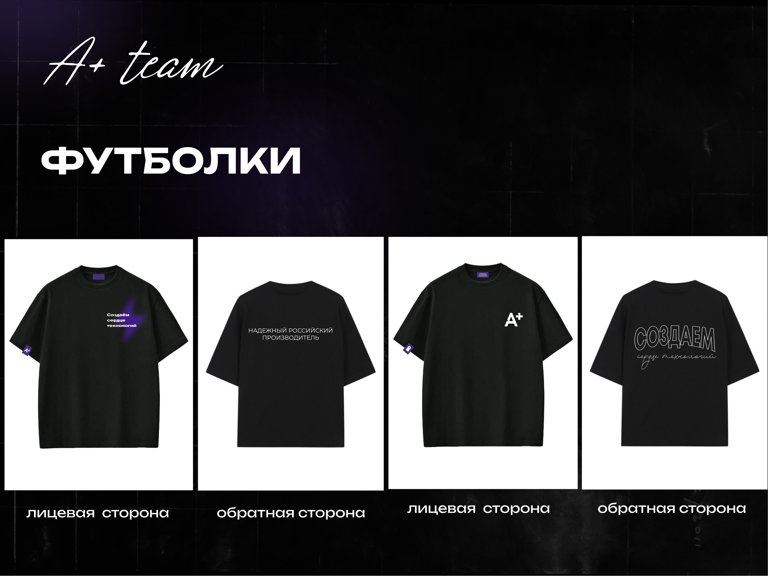 A+ team — Изображение №7 — Брендинг, Промдизайн на Dprofile
