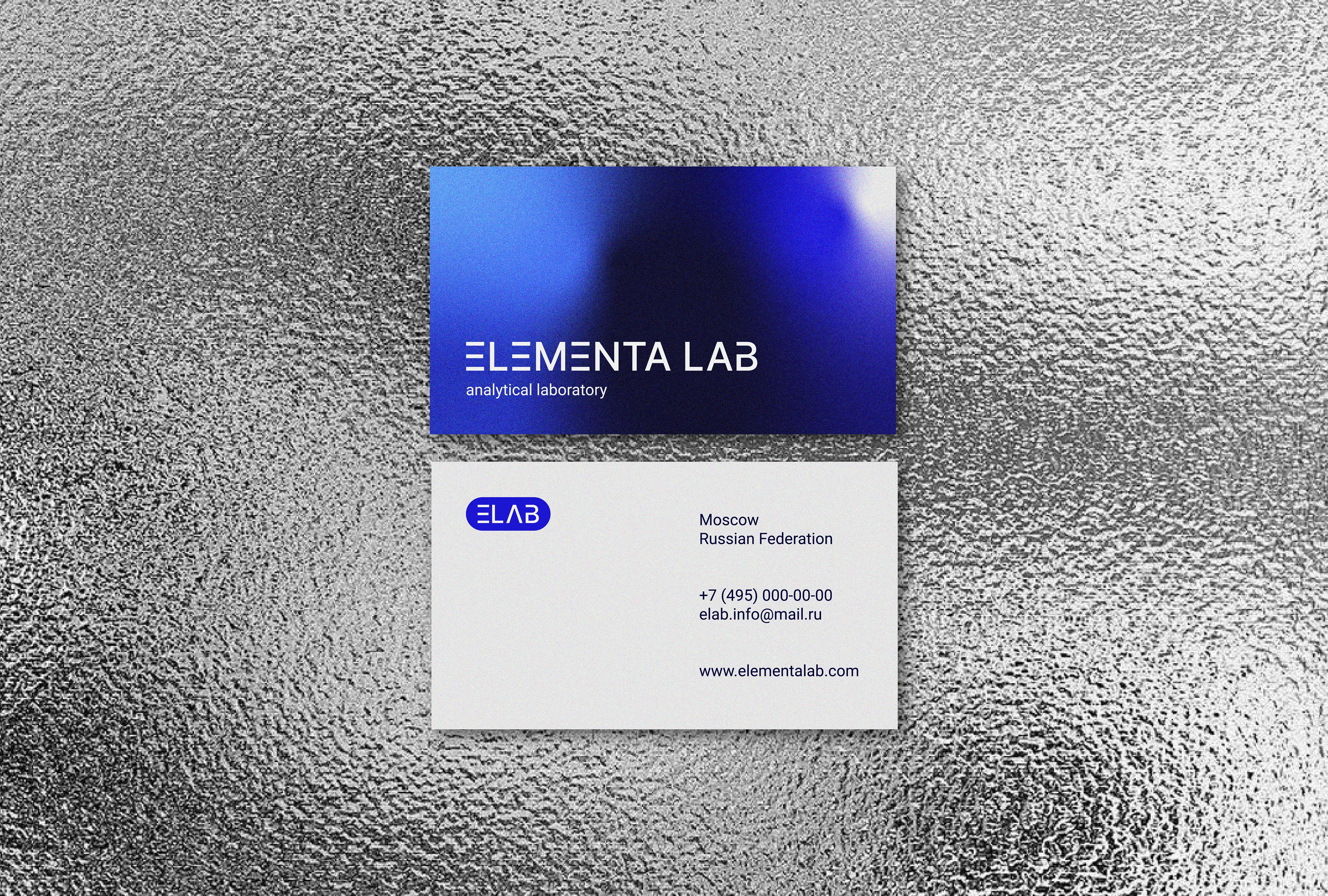 ELAB: Branding for an Analytical Laboratory — Изображение №7 — Брендинг на Dprofile