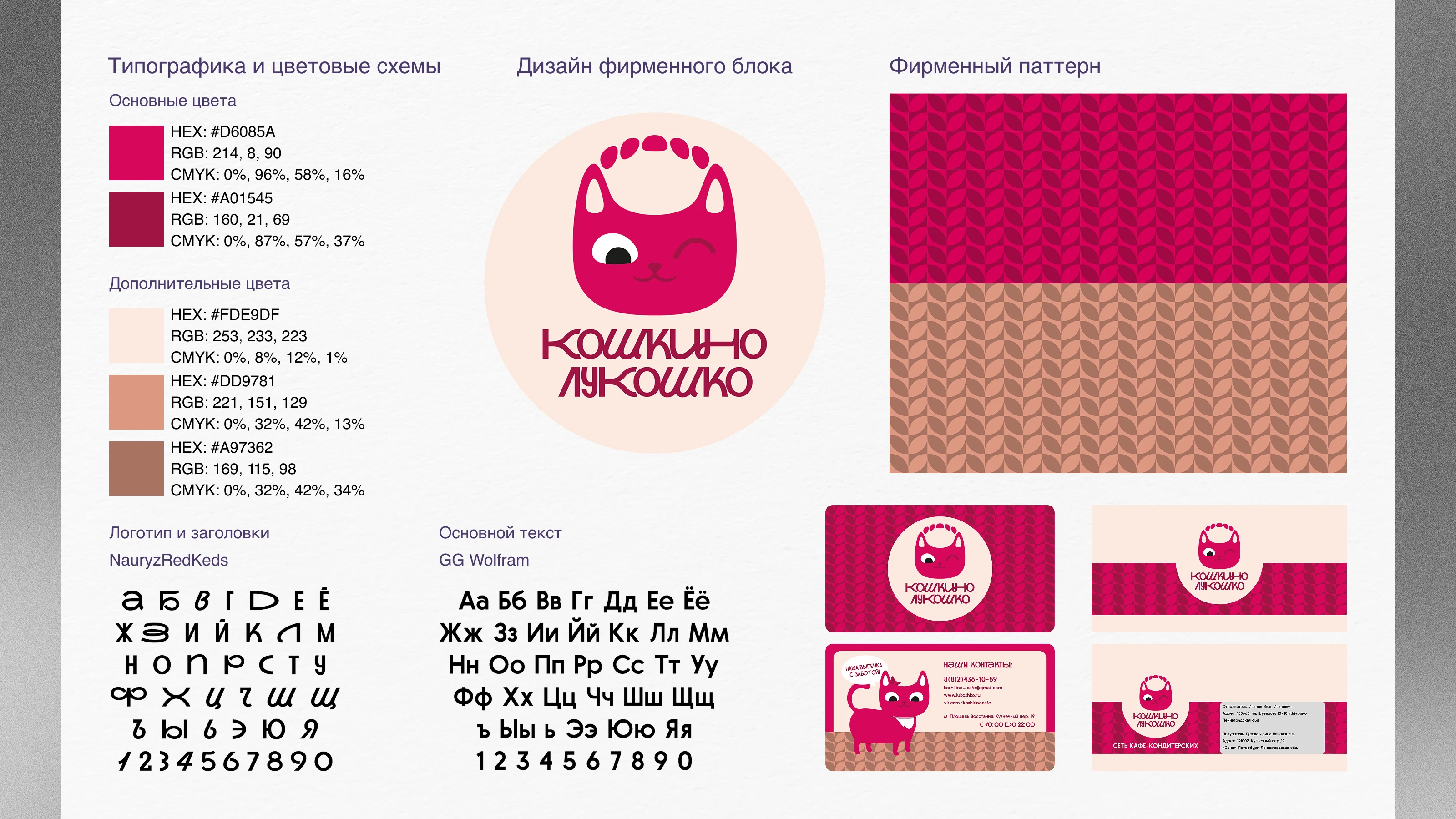 PORTFOLIO 2026 | Портфолио графического дизайнера — Изображение №16 — Брендинг, Графика на Dprofile