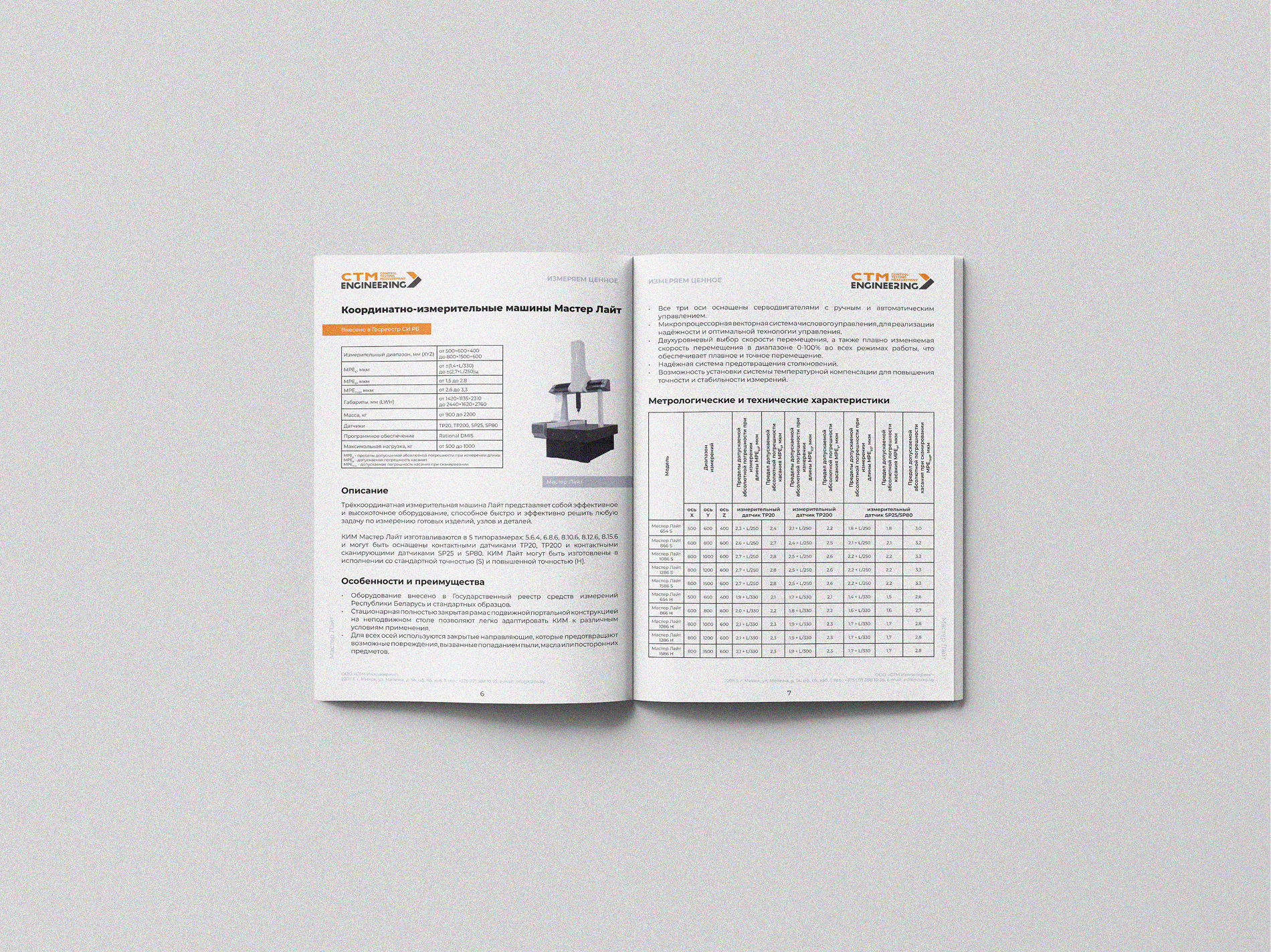 Верстка многостраничного каталога | InDesign — Изображение №7 — Графика на Dprofile