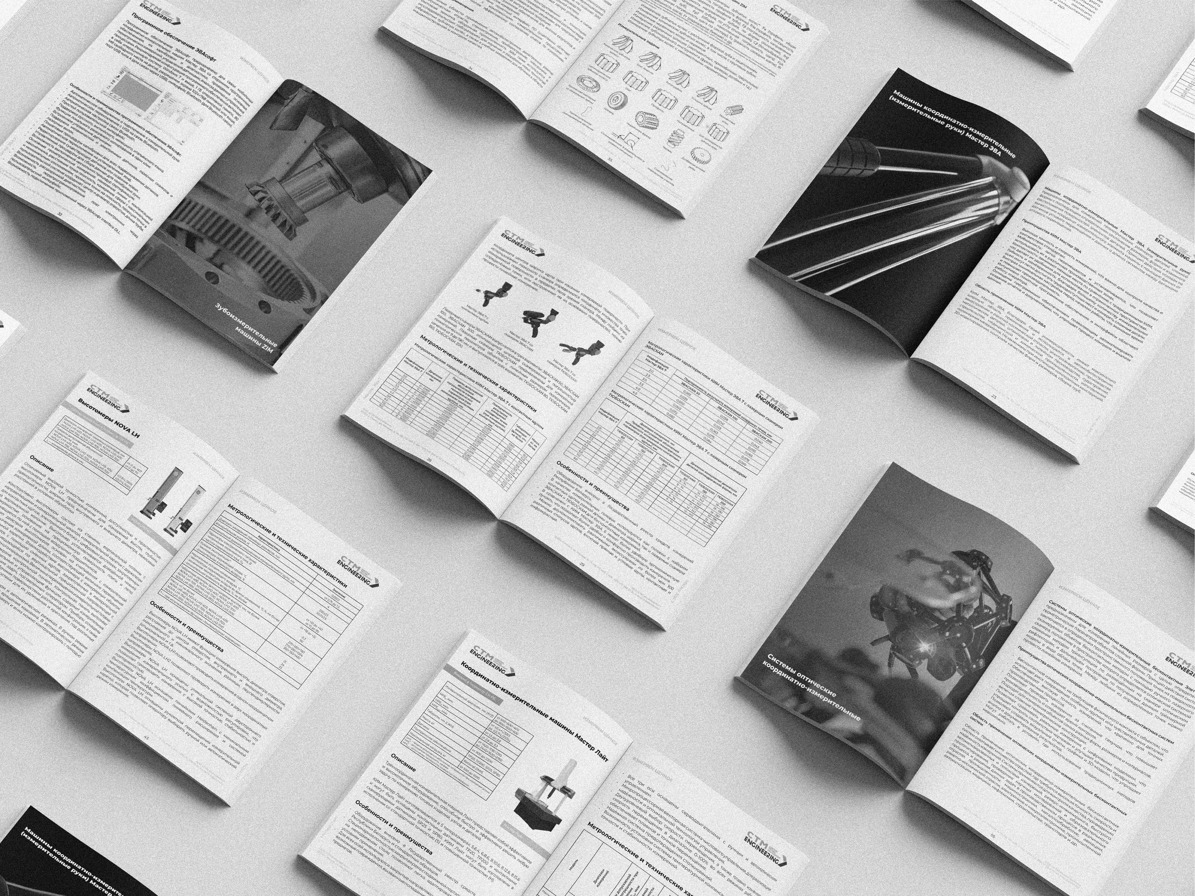Верстка многостраничного каталога | InDesign — Изображение №13 — Графика на Dprofile