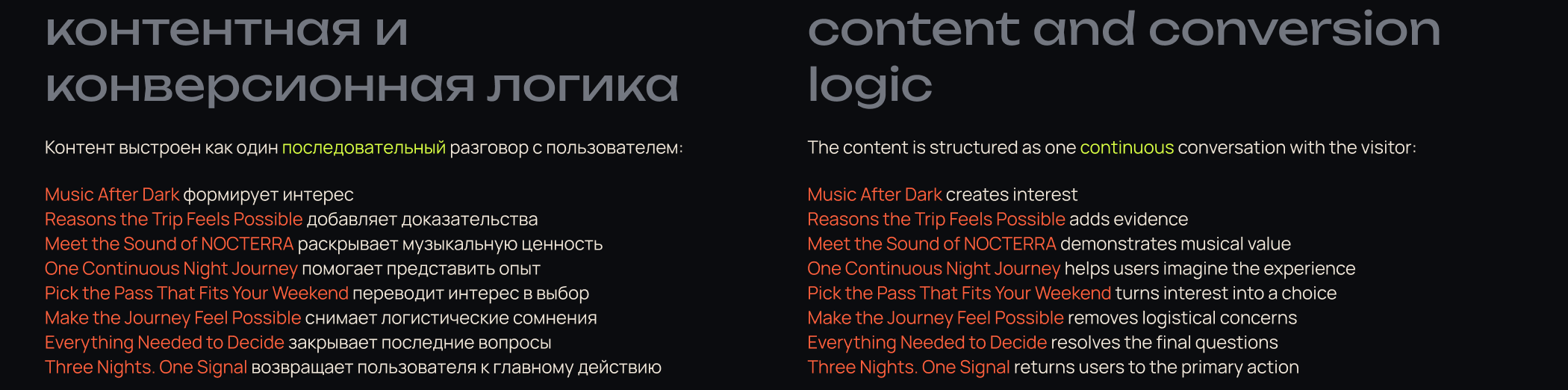 Landing page for a music festival — Изображение №11 — Интерфейсы на Dprofile