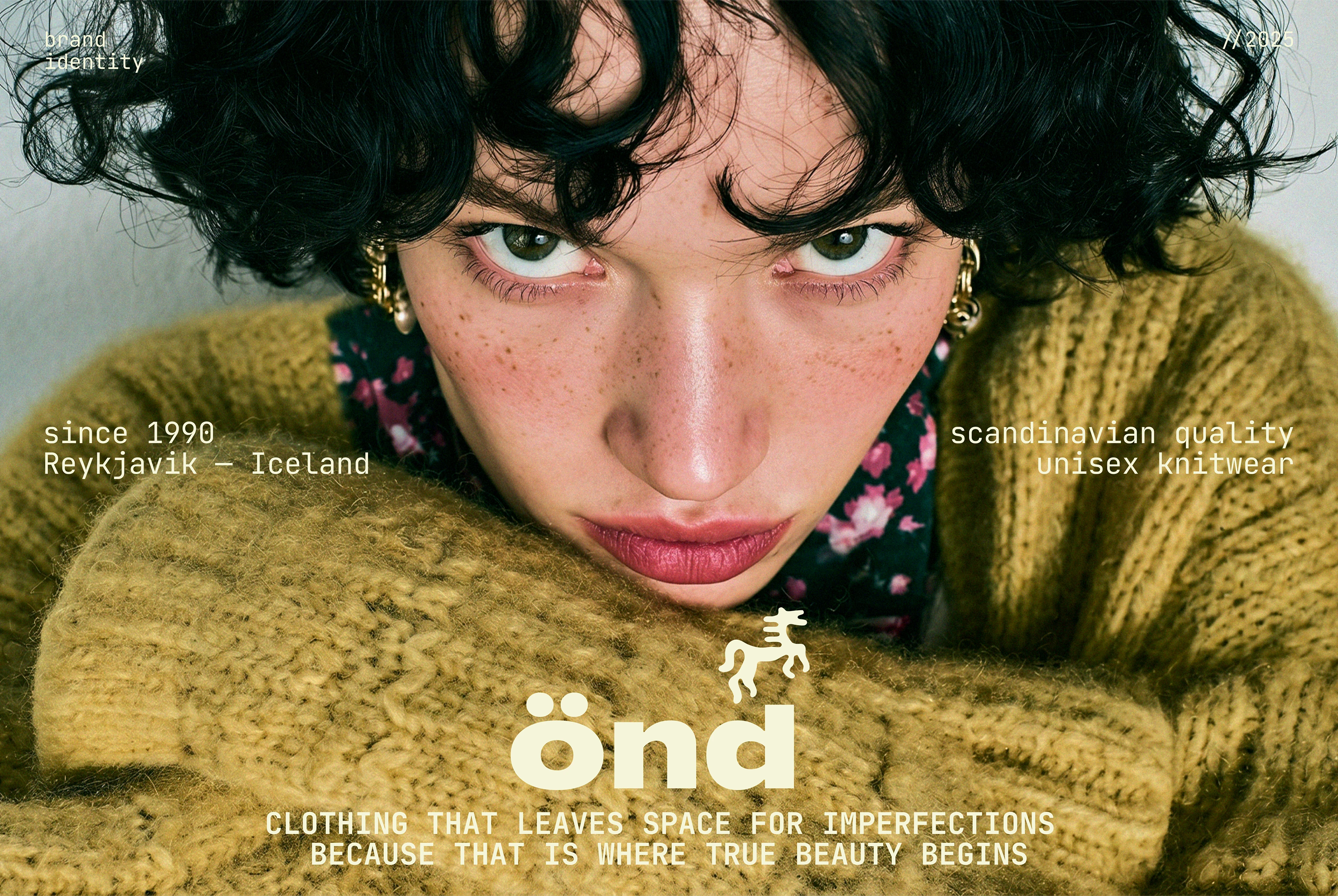 ÖND | Branding — Изображение №1 — Брендинг, Графика на Dprofile